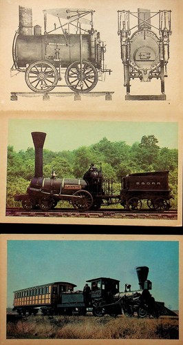 1961 three train - 1961,